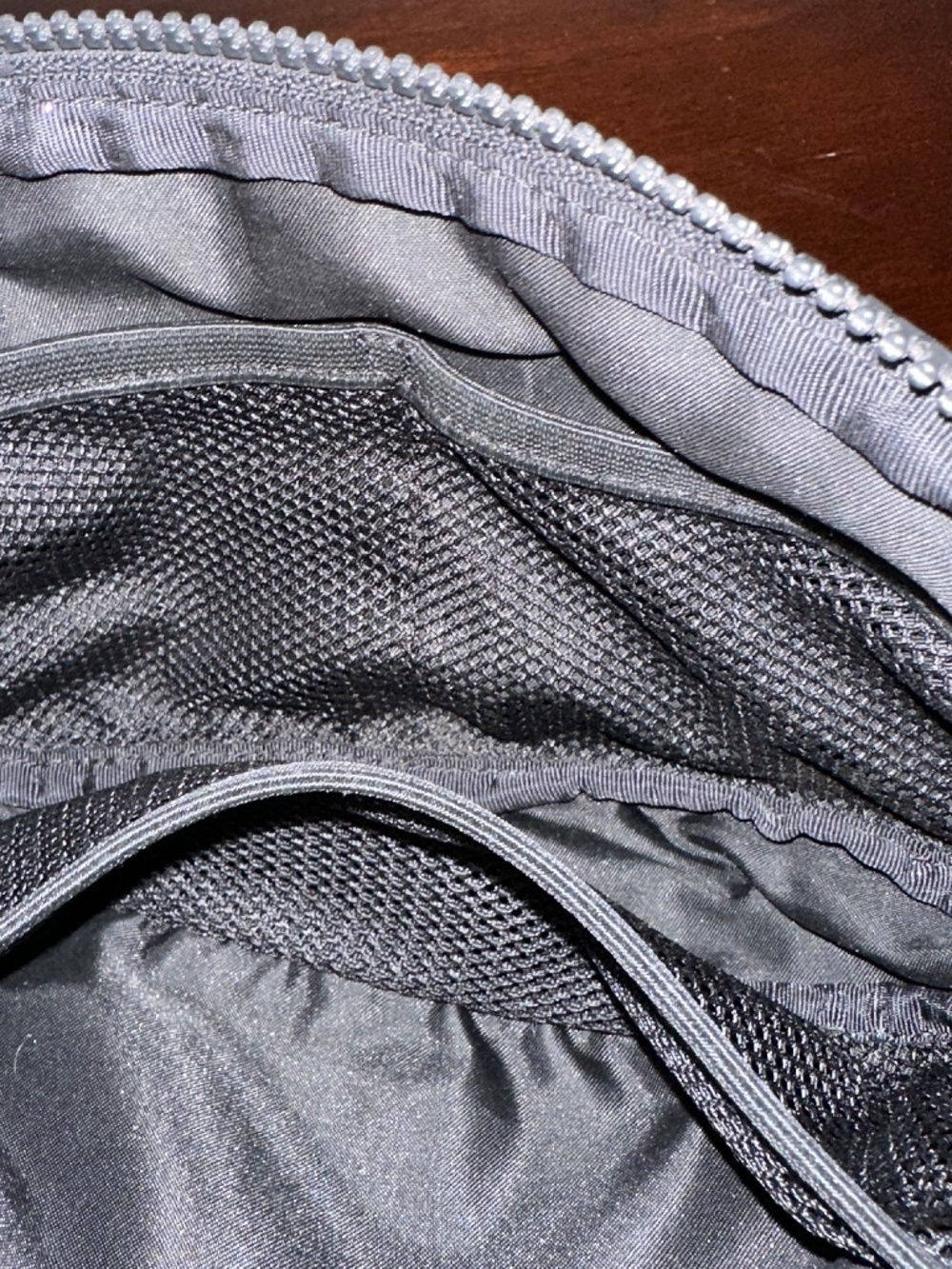 Lululemon Black Nylon Fanny, Waist Pack - Picture 9 of 9